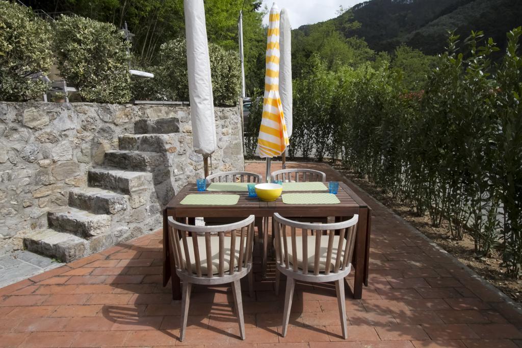 Giuliana Apartment Camaiore Luaran gambar